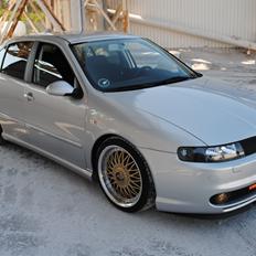 Seat Leon 1,9 TDI Top Sport 150 hk