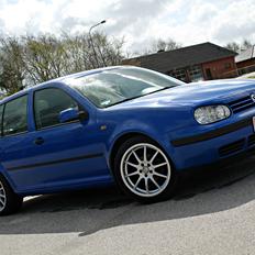 VW Golf 4