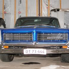 Pontiac Bonneville Sport Coupe 2 dr Hardtop