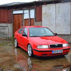 Skoda Octavia 1.6 LX
