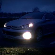 Peugeot 206 2,0 HDi