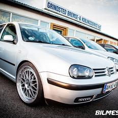 VW Golf 4 Slogt 