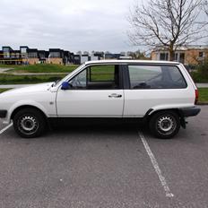 VW Polo 86c 1,3 Steilheck