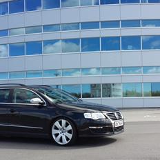 VW Passat 3C Variant 2,0 TDI 140 Highline/Comfortline