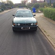 BMW 525i 24v