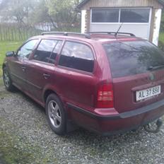 Skoda Octavia Stc.