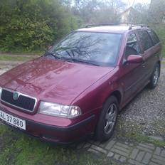 Skoda Octavia Stc.