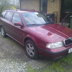 Skoda Octavia Stc.