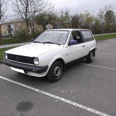 VW Polo 86c 1,3 Steilheck