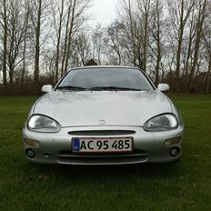 Mazda Mx 3 1.6
