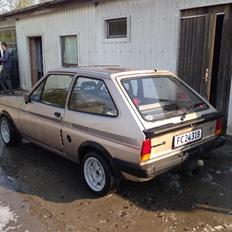 Ford Fiesta mk1 #SOLGT#