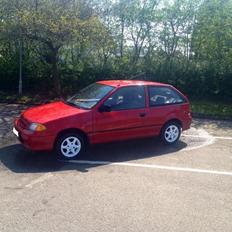 Suzuki swift 1,3 GLS øko vogn