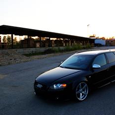 Audi A4 TDI Avant STATIC