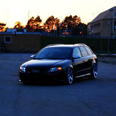 Audi A4 TDI Avant STATIC