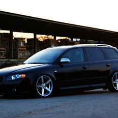 Audi A4 TDI Avant STATIC