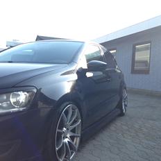 VW Polo 6r