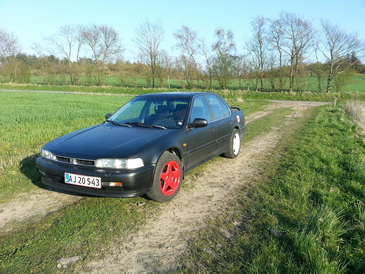 Honda accord 2.2i billede 1