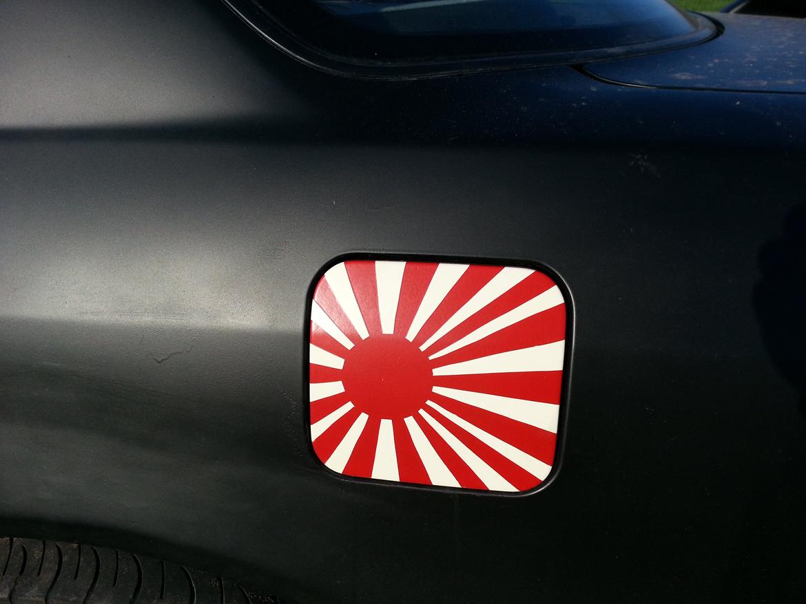 Honda accord 2.2i billede 5