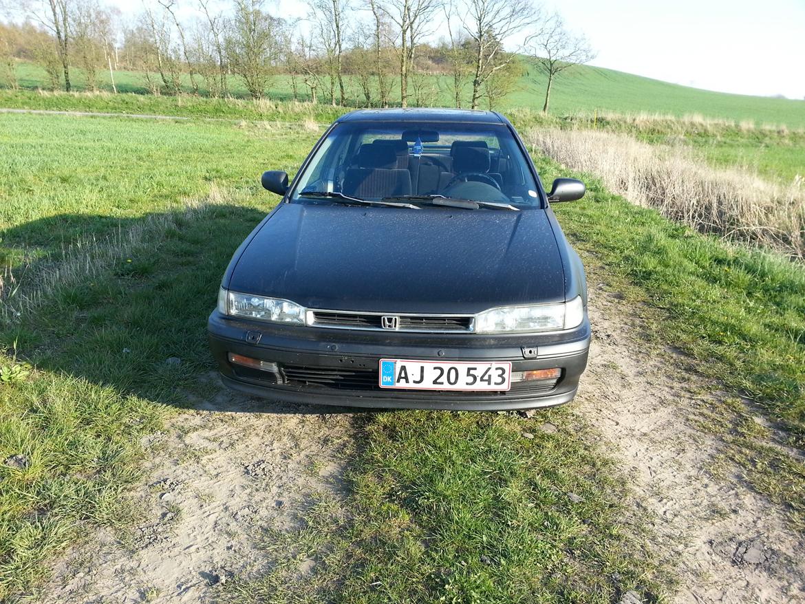 Honda accord 2.2i billede 6