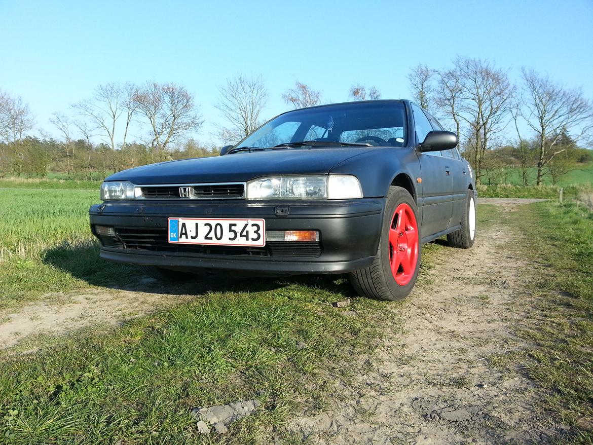 Honda accord 2.2i billede 7