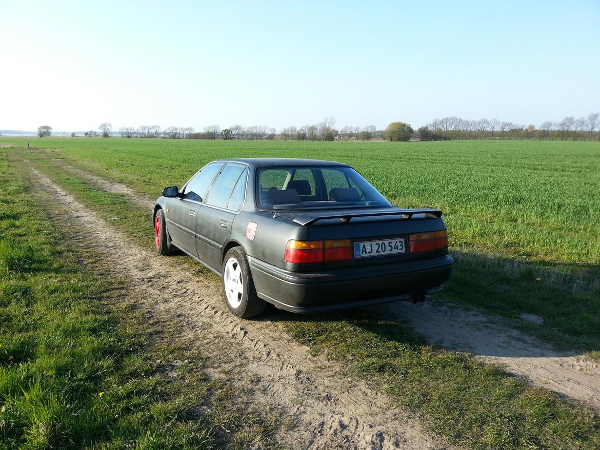 Honda accord 2.2i billede 4