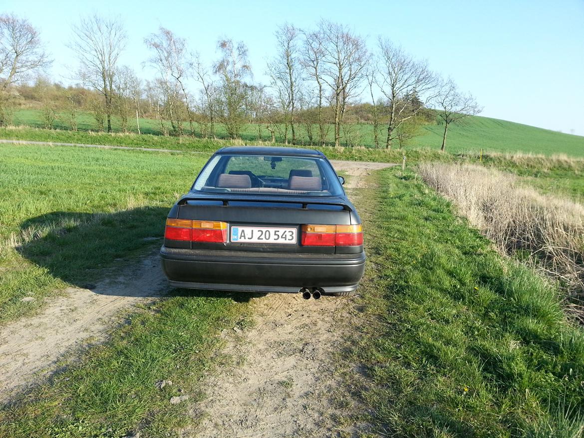 Honda accord 2.2i billede 10