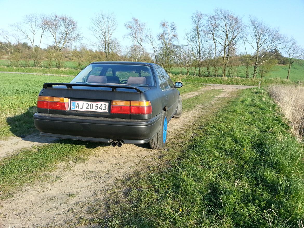 Honda accord 2.2i billede 11