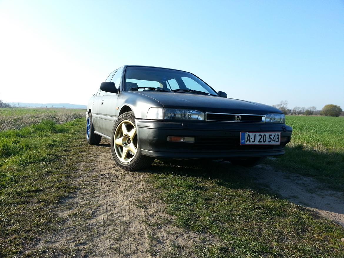 Honda accord 2.2i billede 9