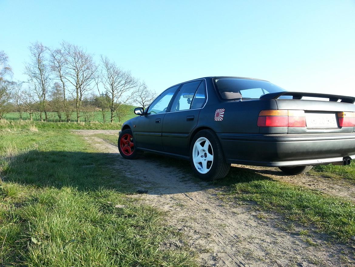 Honda accord 2.2i billede 12