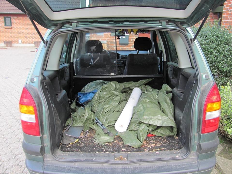 Opel Zafira 2,0 DI - Rod giver en bil personlighed :) billede 13