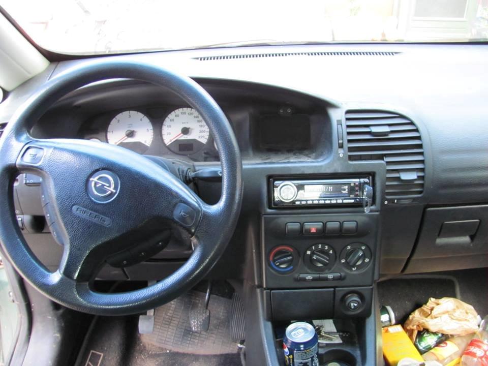 Opel Zafira 2,0 DI - Rod giver en bil personlighed :) billede 10