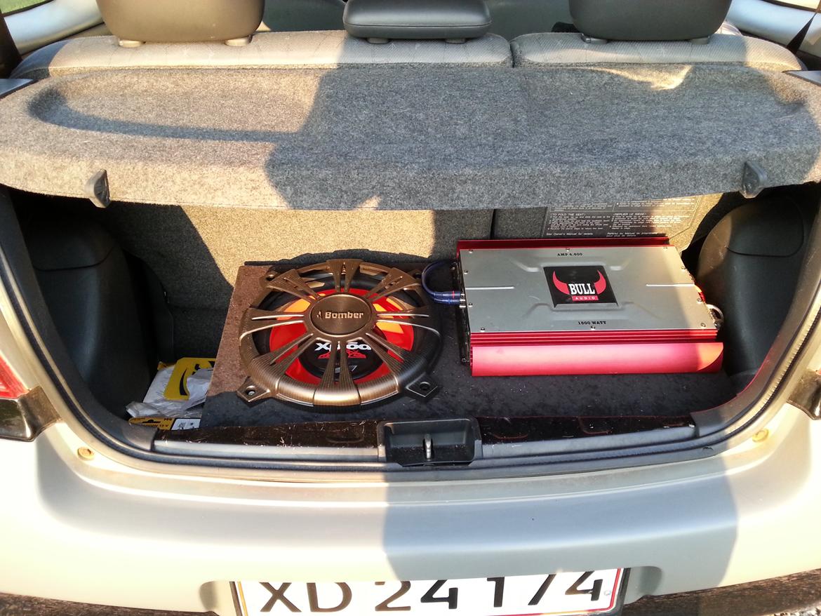 Toyota Yaris 1.0 VVT-i billede 16