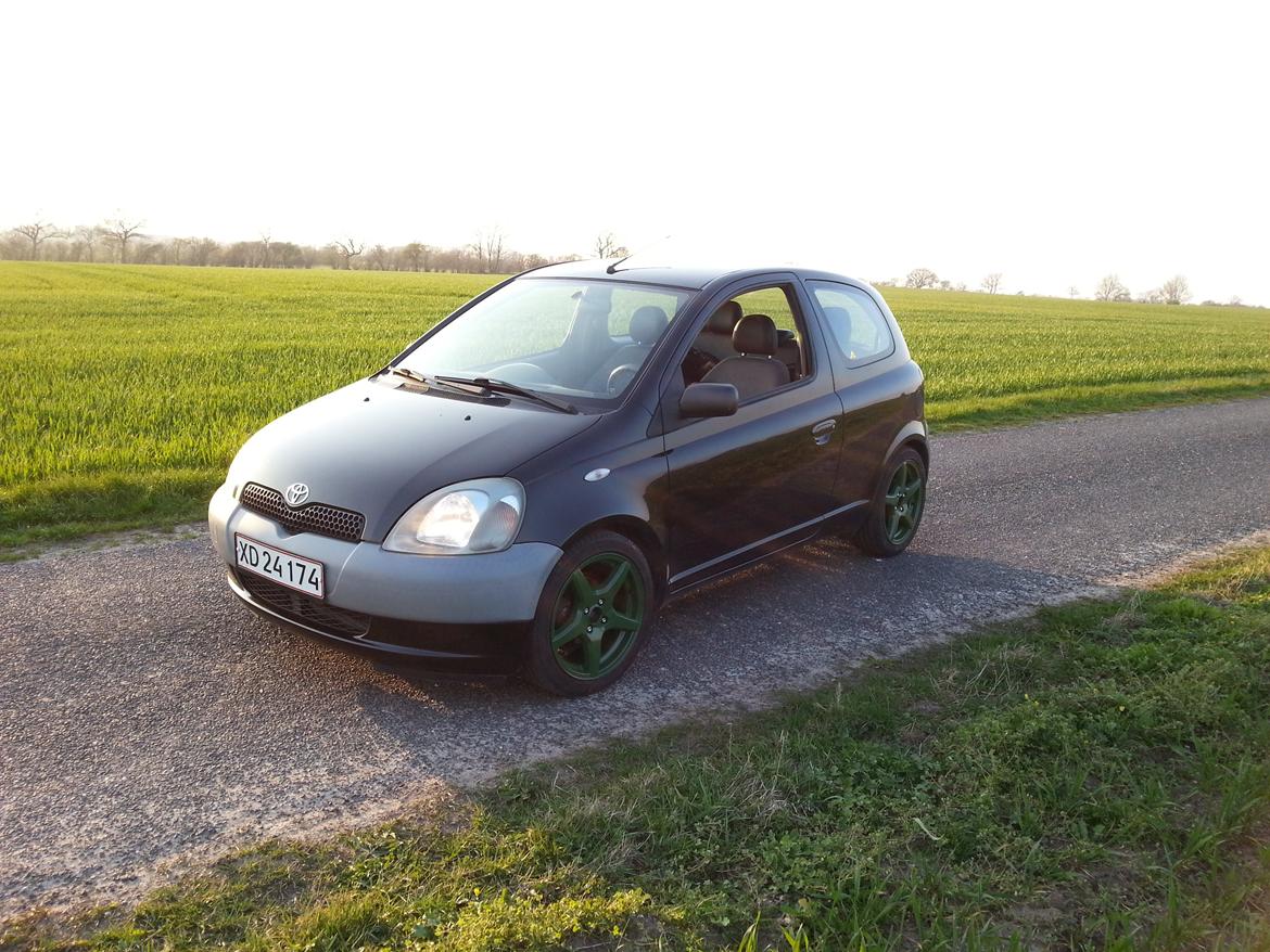 Toyota Yaris 1.0 VVT-i billede 19