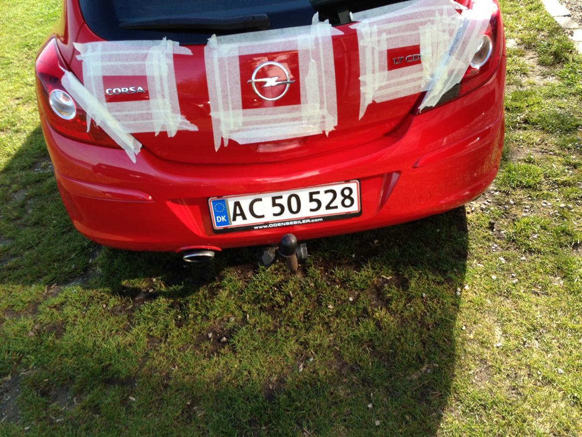 Opel Corsa 1.7 CDTi Sport. [Solgt] billede 2