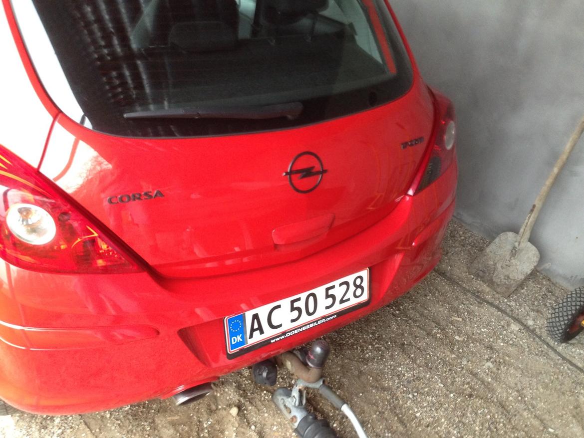 Opel Corsa 1.7 CDTi Sport. [Solgt] billede 6