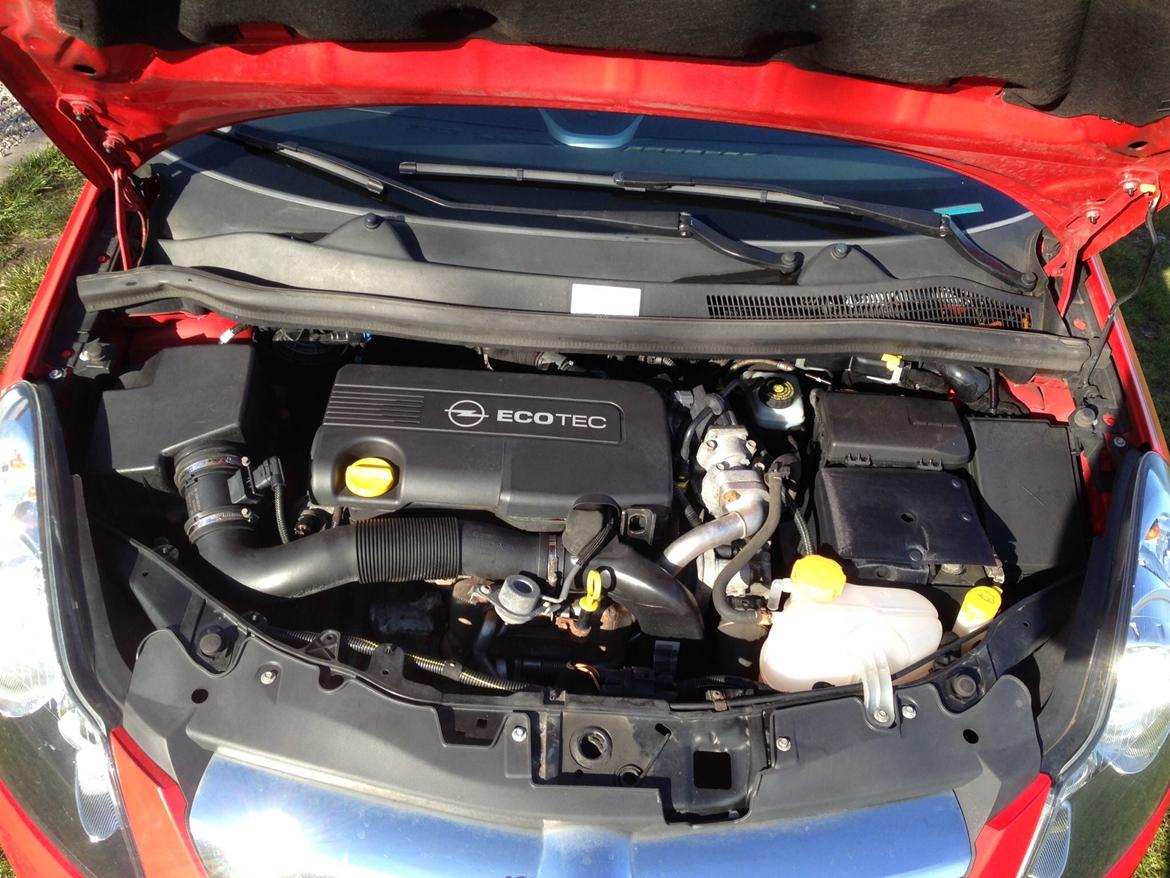 Opel Corsa 1.7 CDTi Sport. [Solgt] billede 9