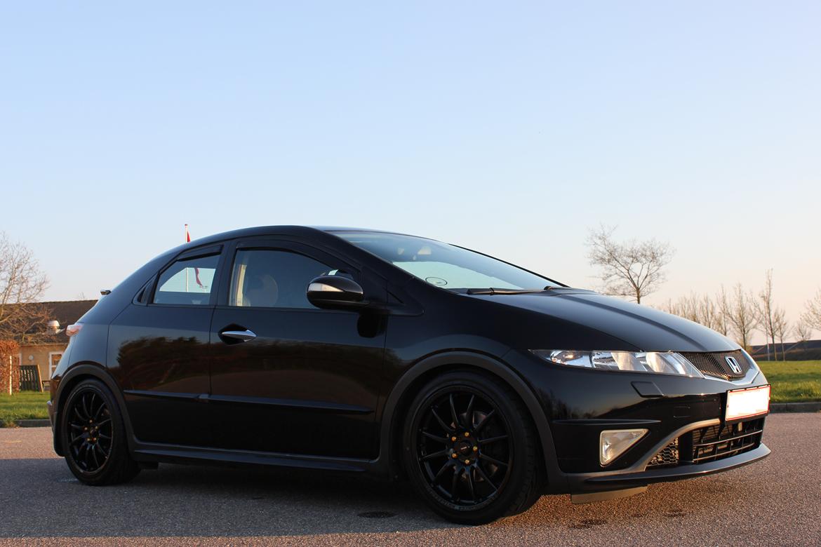 Honda Civic 1.8 Sport *SOLGT* billede 3