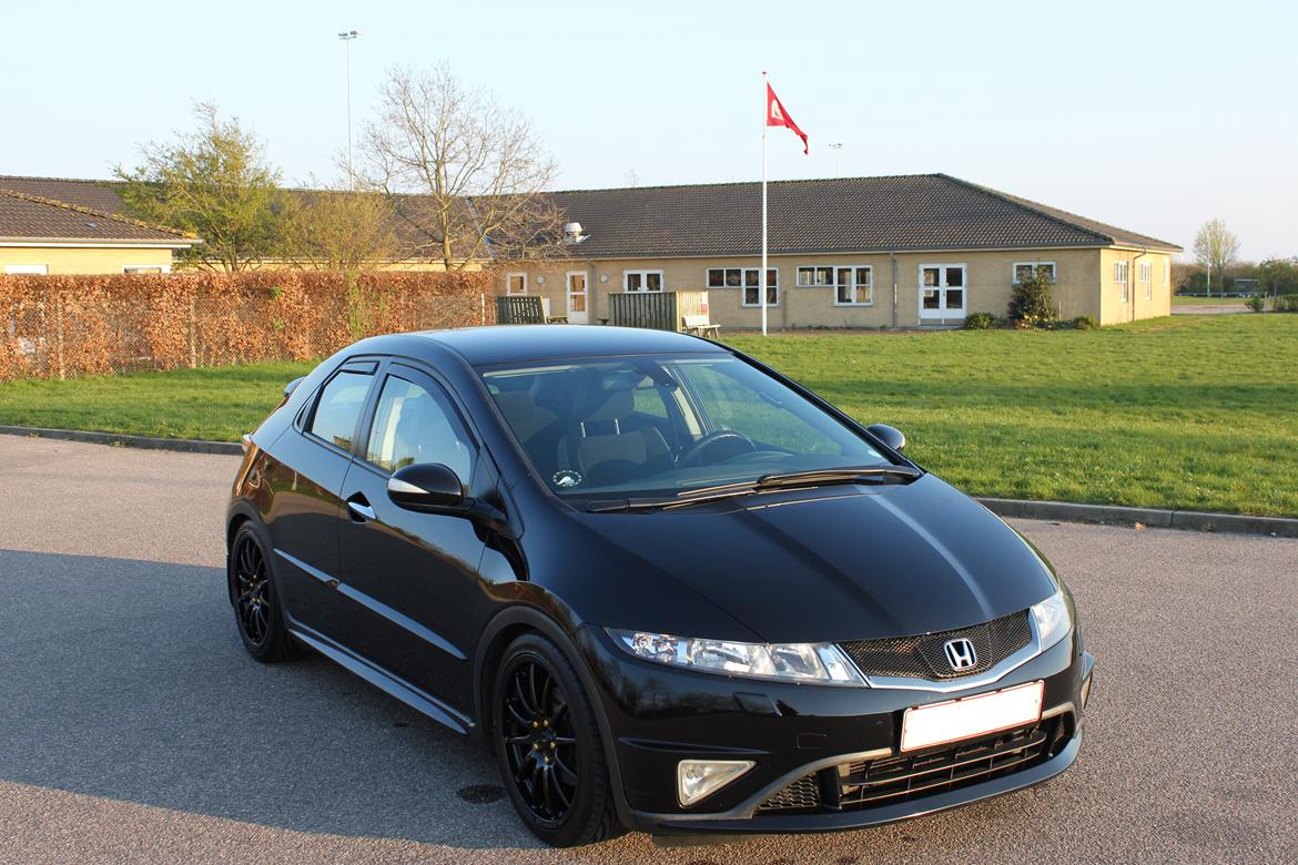 Honda Civic 1.8 Sport *SOLGT* billede 2