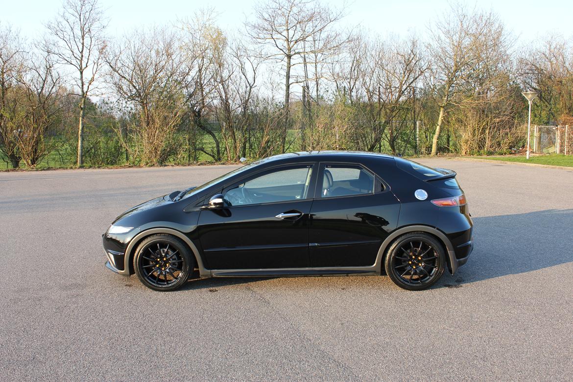 Honda Civic 1.8 Sport *SOLGT* billede 7