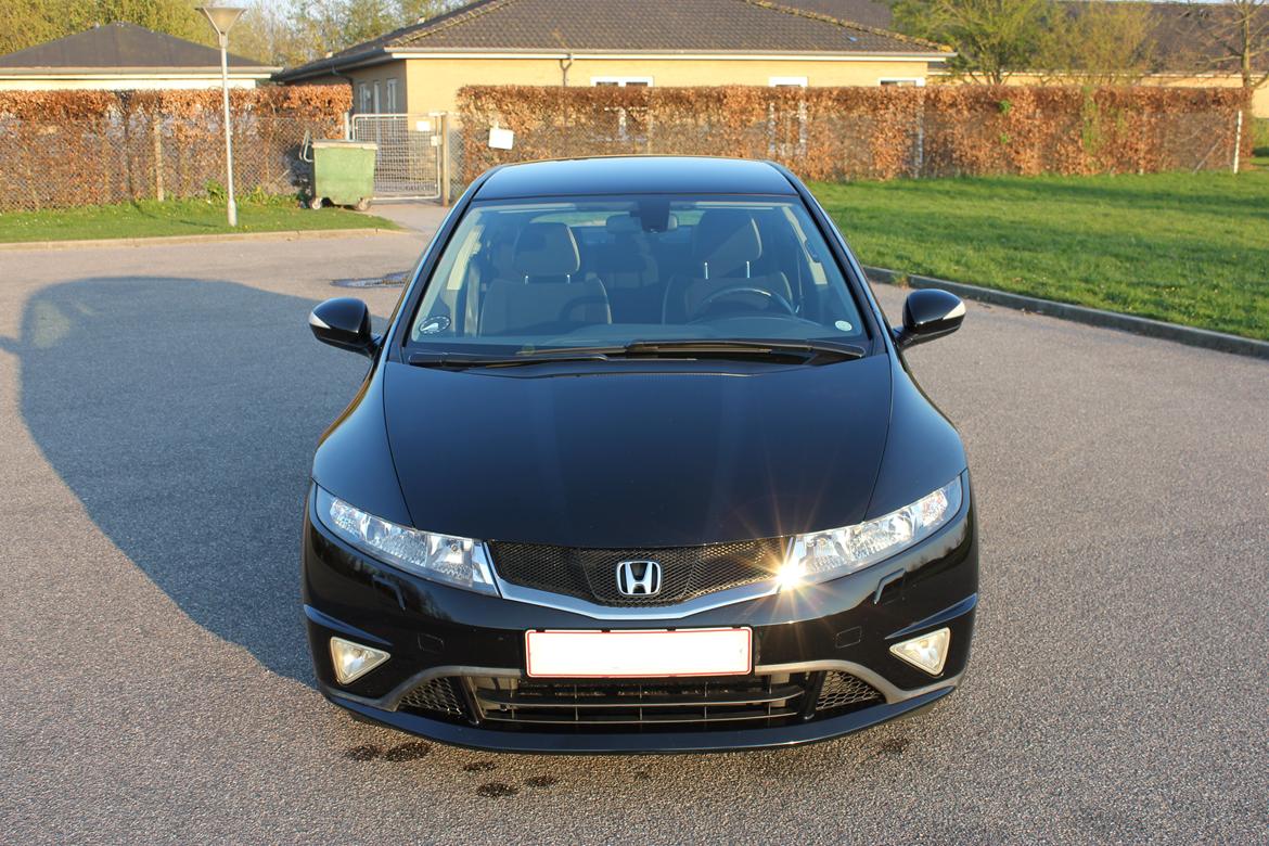 Honda Civic 1.8 Sport *SOLGT* billede 1