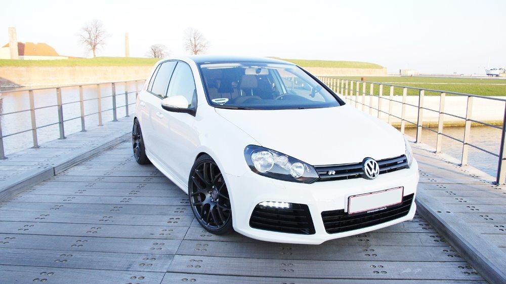 VW Golf 6 R-LINE billede 1