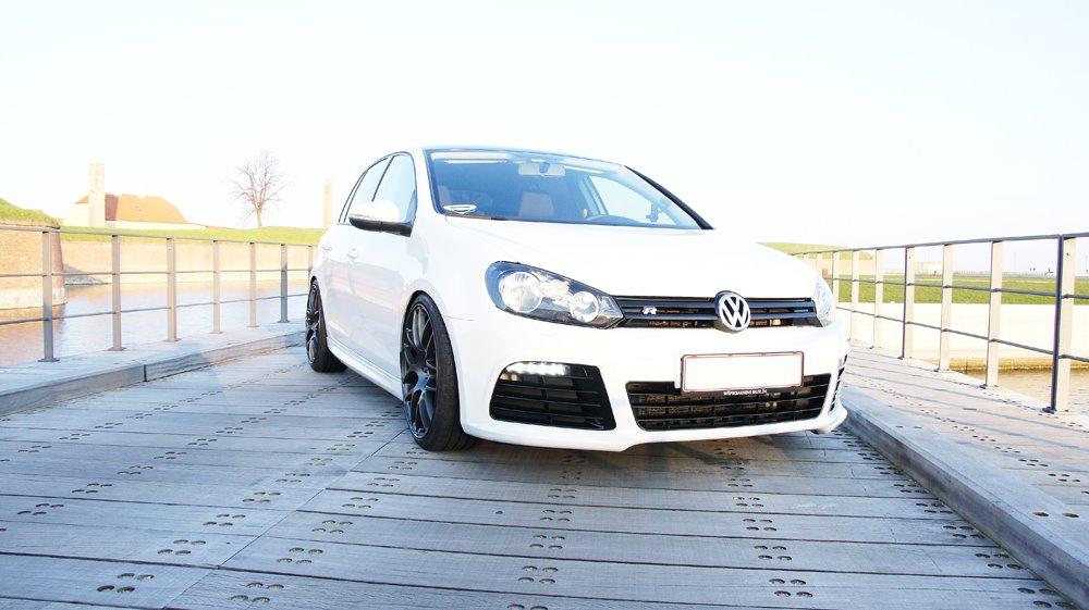 VW Golf 6 R-LINE billede 2