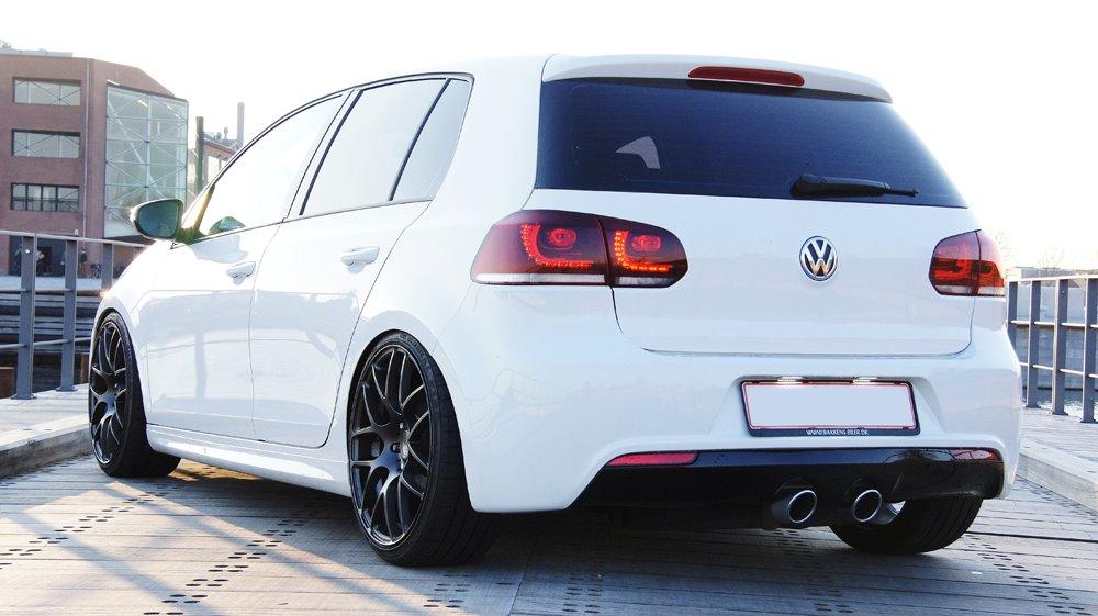 VW Golf 6 R-LINE billede 4