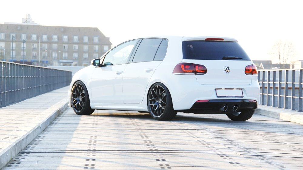 VW Golf 6 R-LINE billede 5