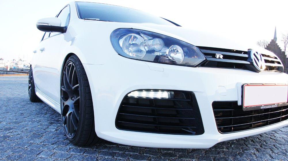 VW Golf 6 R-LINE billede 6