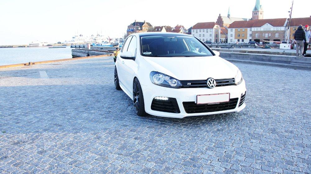 VW Golf 6 R-LINE billede 7