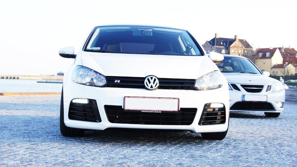 VW Golf 6 R-LINE billede 8