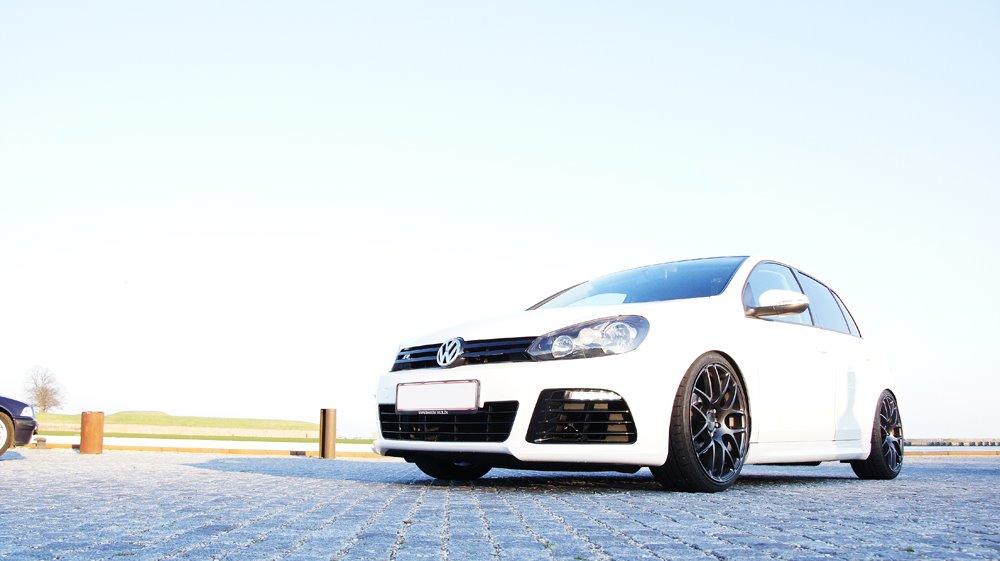 VW Golf 6 R-LINE billede 9