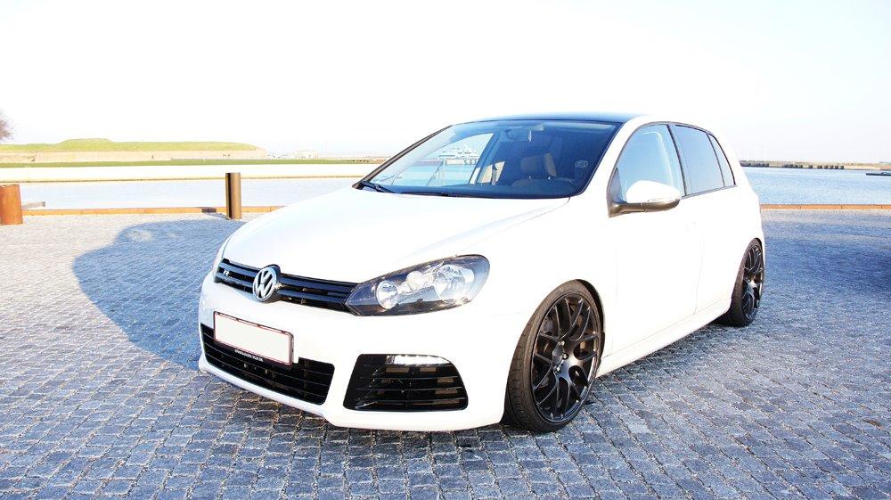 VW Golf 6 R-LINE billede 10