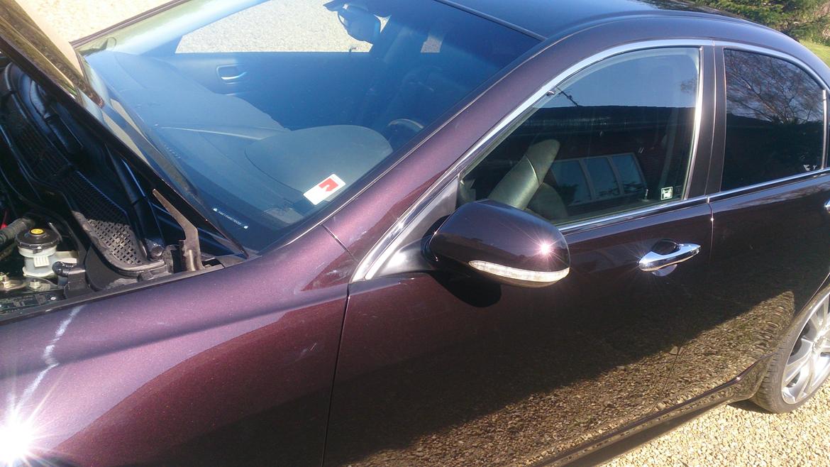 Honda Accord Type S billede 2